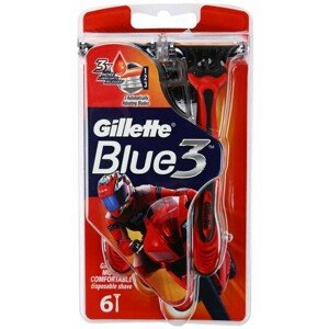 Gillette Blue 3 Pride holítka