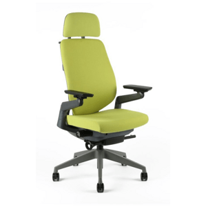 Office Pro kancelářská židle Karme F-01 zelená + 3 roky prodloužená záruka + vyzkoušjte na showroomu + autorizovaný prodejce