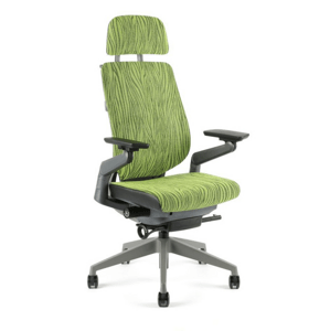 Office Pro kancelářská židle Karme Mesh A-06 zelená + 3 roky prodloužená záruka + vyzkoušjte na showroomu + autorizovaný prodejce