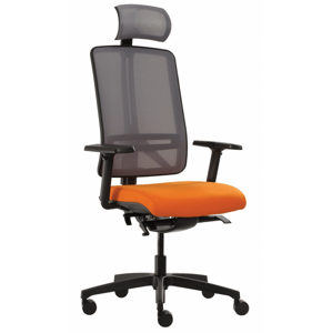 RIM kancelářská židle Flexi FX 1104 + prodloužená záruka 5 let