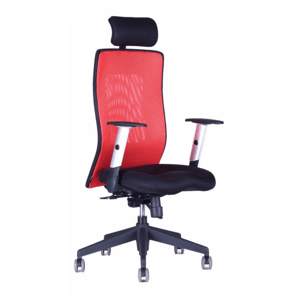 Office Pro kancelářská židle Calypso Grand SP1 + 3 roky prodloužená ZÁRUKA