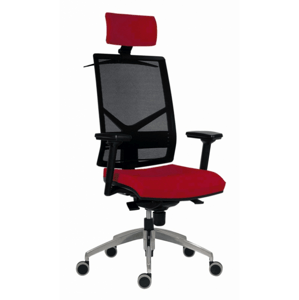 ANTARES kancelářská židle 1850 SYN Omnia ALU PDH + 5 let prodloužená záruka