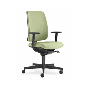 LD Seating kancelářská židle Leaf 500-SYA + 5 let prodloužená záruka