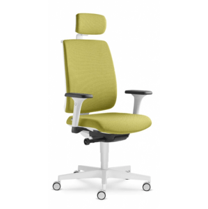 LD Seating kancelářská židle Leaf 501-SYS + 5 let prodloužená záruka
