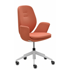 RIM kancelářská židle Muuna MU 3101.15 pětiramenný kříž + 5let prodloužená záruka + autorizovaný prodejce