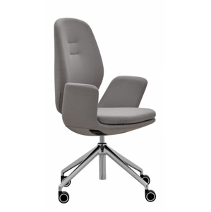 RIM kancelářská židle Muuna MU 3101.04 čtyčramenný kříž + 5let prodloužená záruka + autorizovaný prodejce
