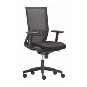 RIM kancelářská židle Easy EP 1207.082 + 5 let prodloužená záruka ZDARMA