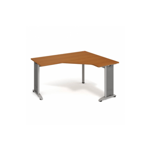 Hobis kancelářský stůl Flex FE 60 L 160 x 120 cm
