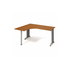 Hobis kancelářský stůl Flex FE 60 P 160 x 120 cm