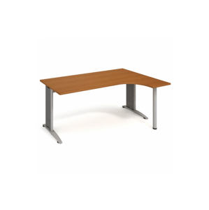 Hobis kancelářský stůl Flex FE 1800 L 180 x 120 cm