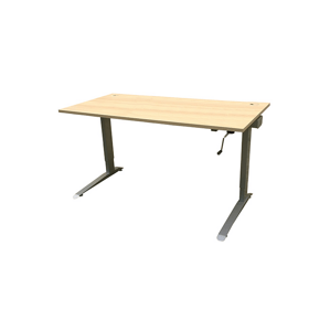 Rukona ručně polohovatelný stůl Traction II 80 × 80 cm