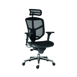 ANTARES kancelářská židle Enjoy skladem + prodloužená záruka 3 roky