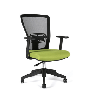 OFFICE PRO kancelářská židleThemis + područky + 3 roky prodloužená záruka