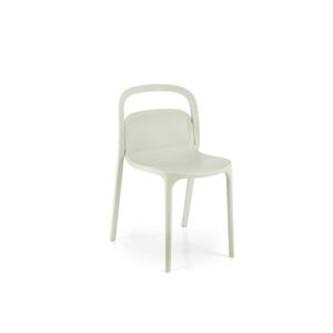 Halmar Stohovatelná zahradní židle K490 - mátová