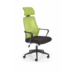 Halmar Kancelářská židle Valdez, zelená P122127