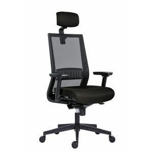 Antares Kancelářská židle Titan Mesh + područky AR 40
