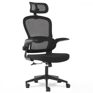 Kancelářská židle ASTRA — černá