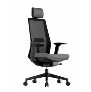 Kancelářská ergonomická židle OFFICE PRO K10 — více barev